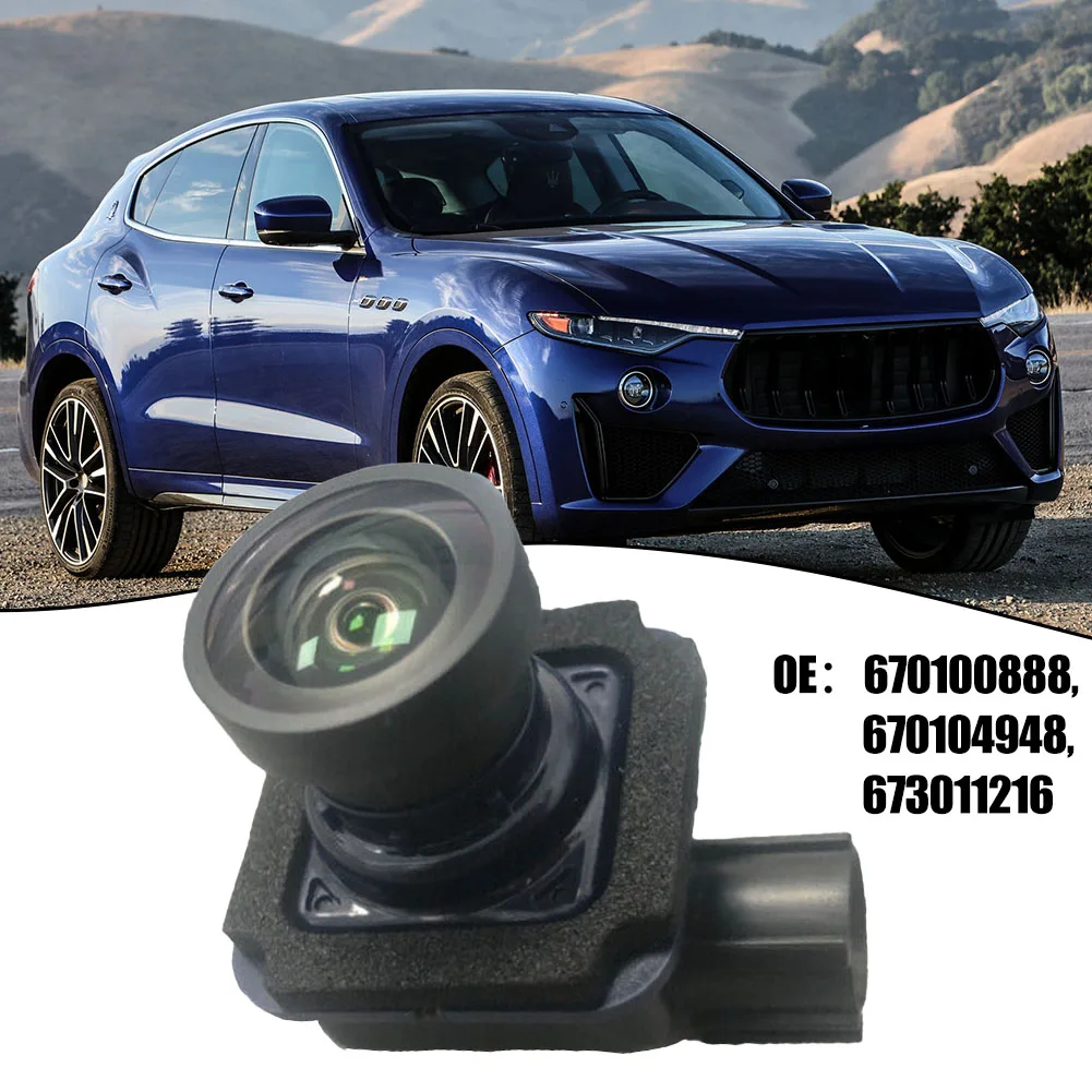 

Black 670104948 Reversing Accessories Brand New High Quality Hote Sale Professional Reversing Camera 670100888