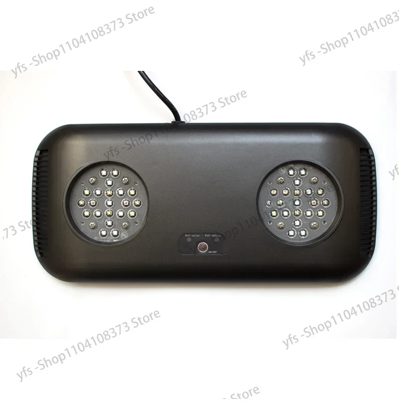 Новая аквариумная лампа для морской воды искусственная кораллового цвета