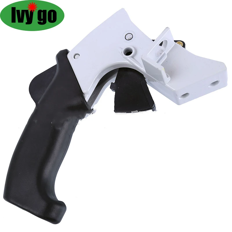 

Rear handle assembly switch handle assembly for MS070 chainsaw repair using 2 Stroke Engine Garden Tools Spare Parts