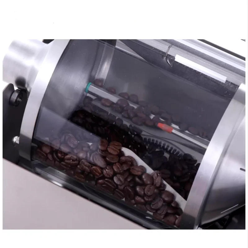 Новая домашняя машина для выпечки кофе электрическая сухофруктов кофейных зерен