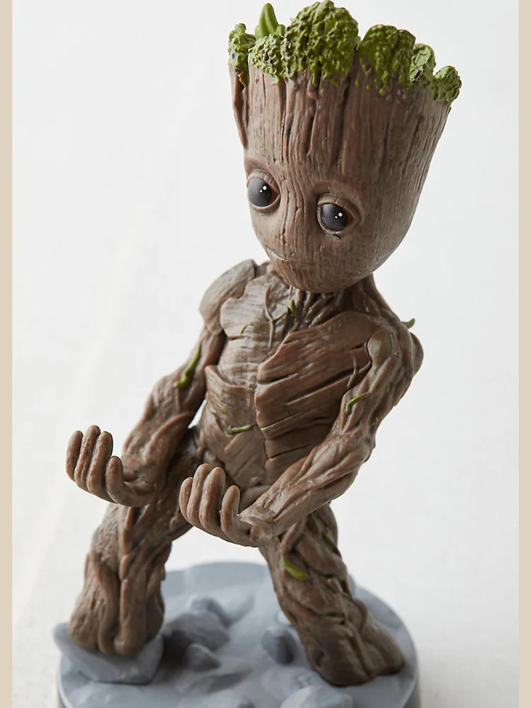 Фото Игровой контроллер Groot Tree Man, подставка для телефона, Дарт Вейдер, Микки, Звездные войны, джойстик, подставка для игрового ПК, переключатель Ps5, игровые акции №5