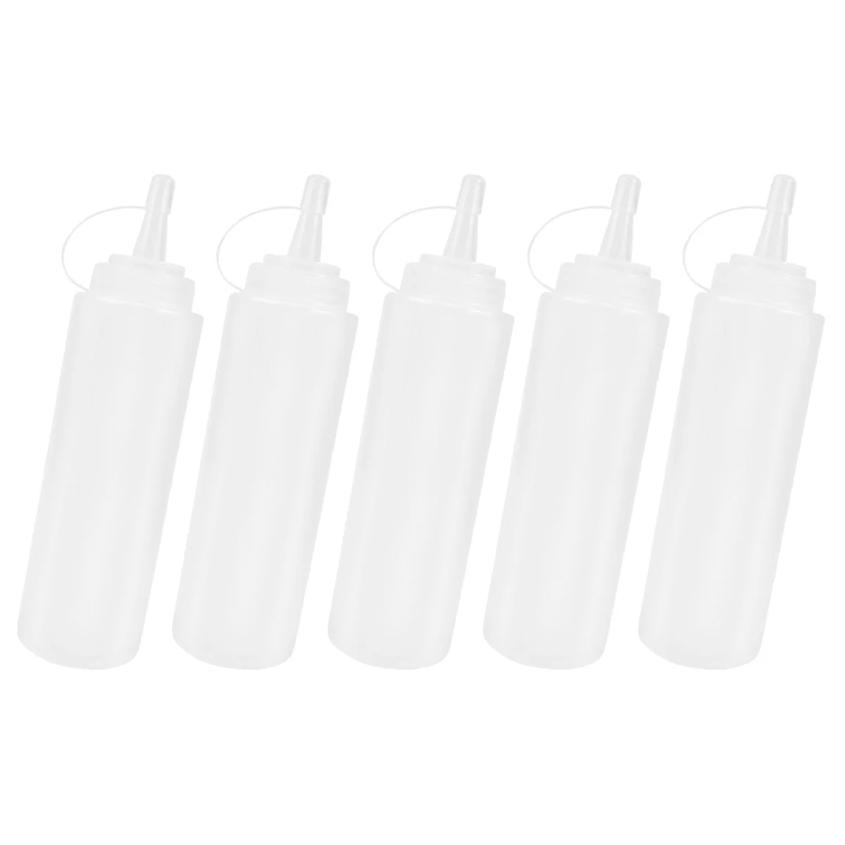 

Squeezecondiment Saucesquirt Ketchupcap Dispenser Honey Empty Salad Container Oilkitchen Syrup Dressing Lid Bbq Storage Sauces