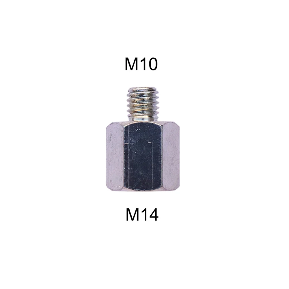 

Адаптер интерфейса M14 M10 M16 5/8, металлический угловой шлифовальный станок, переходник, практичные аксессуары, полировщик