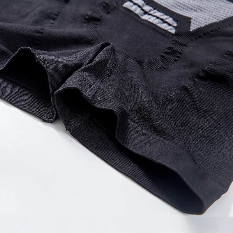 Man 3D Compression Shorts Underwear Tight Training Outdoor Sport Sportswear Elastic Cyclist Pant Fitness Leggings Workout Climb