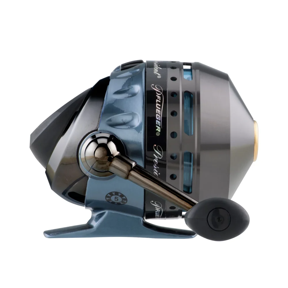 2023 New Pflueger President Spincast Reel, Size 6 Fishing Reel