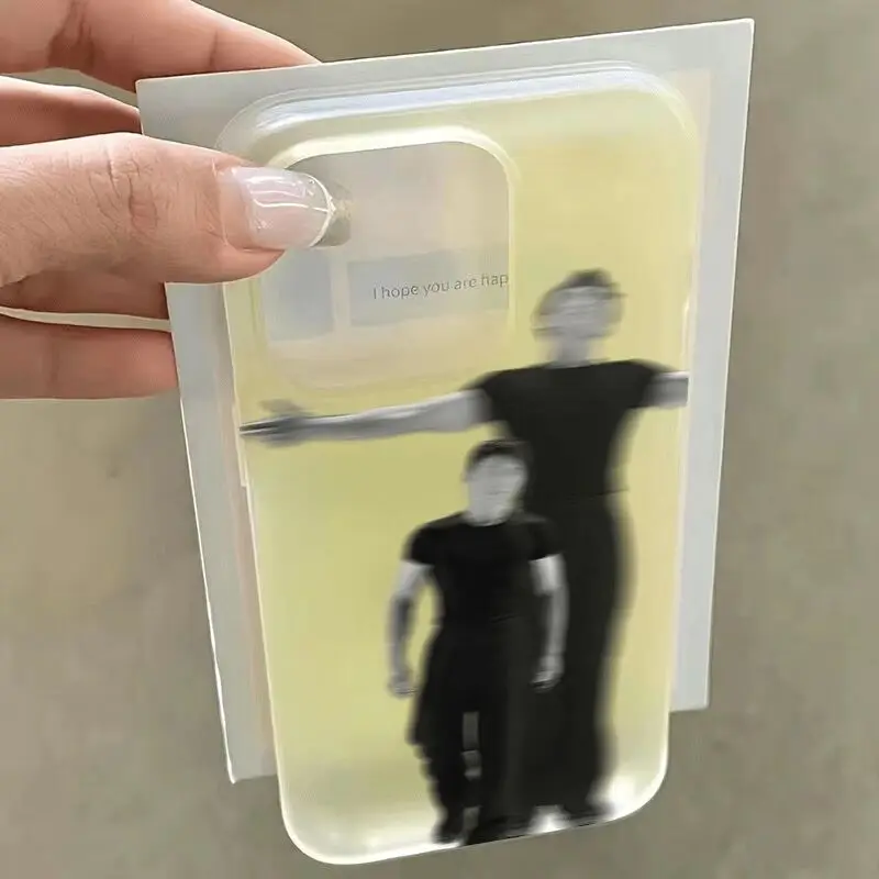 Чехол SEIRASSIM с изображением танцовщицы для iphone 16 pro max 15 plus 14 13 11 12 задняя крышка xr xs x