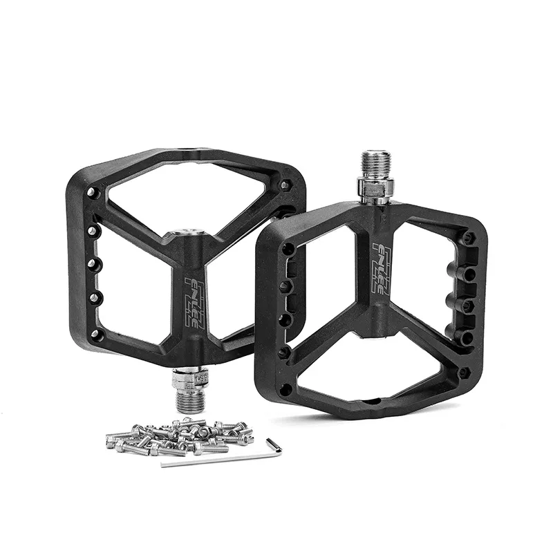 

Nylon Pedal Mountain Bike Fiber Pedal Bearing Perrin Widened Tread Pedal