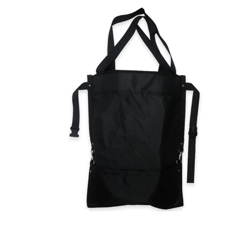 

1 Piece Free Your Arm And Hand Waterproof Fruit Storage Apron Pouch Adjustable Garden Picking Bags Harvest Picking Bags