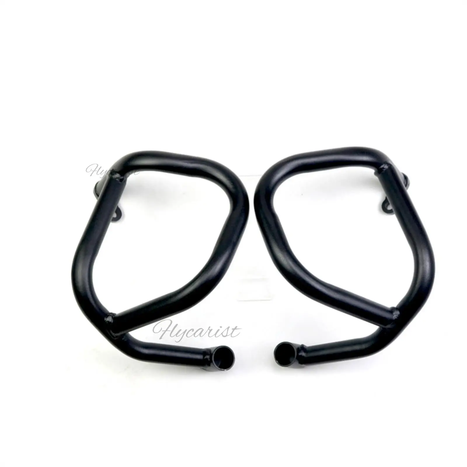 Мотоциклетная черная дорожная защита двигателя для GK400 GK500