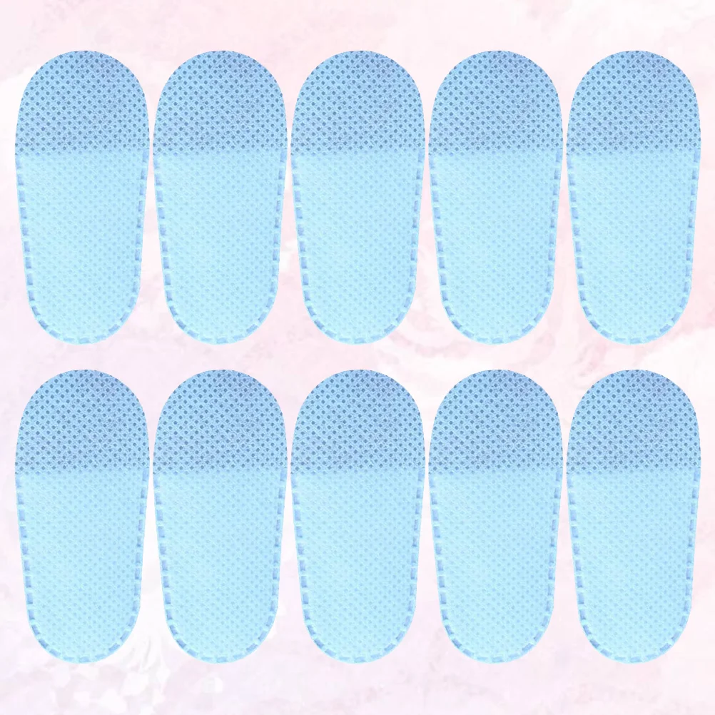 

20pcs Teeth Wipes Oral Cleaner Teeth Cleaning Finger Brush Infant Tongue Brush Finger Brush for Adults