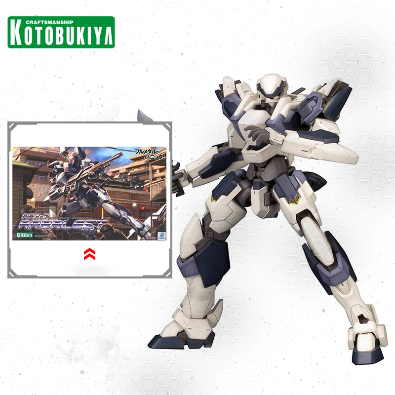 

Оригинальный Kotobukiya KP366 1/60 цельнометаллический страшный телефон модная сборка Костюм Аниме экшн-фигурки Детские игрушки Подарки на день рож...