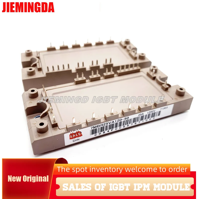 

7MBR25VA120-50 7MBR25VA120-55 7MBR25SA120-50 бесплатная доставка IGBT новый и оригинальный модуль в наличии гарантия качества