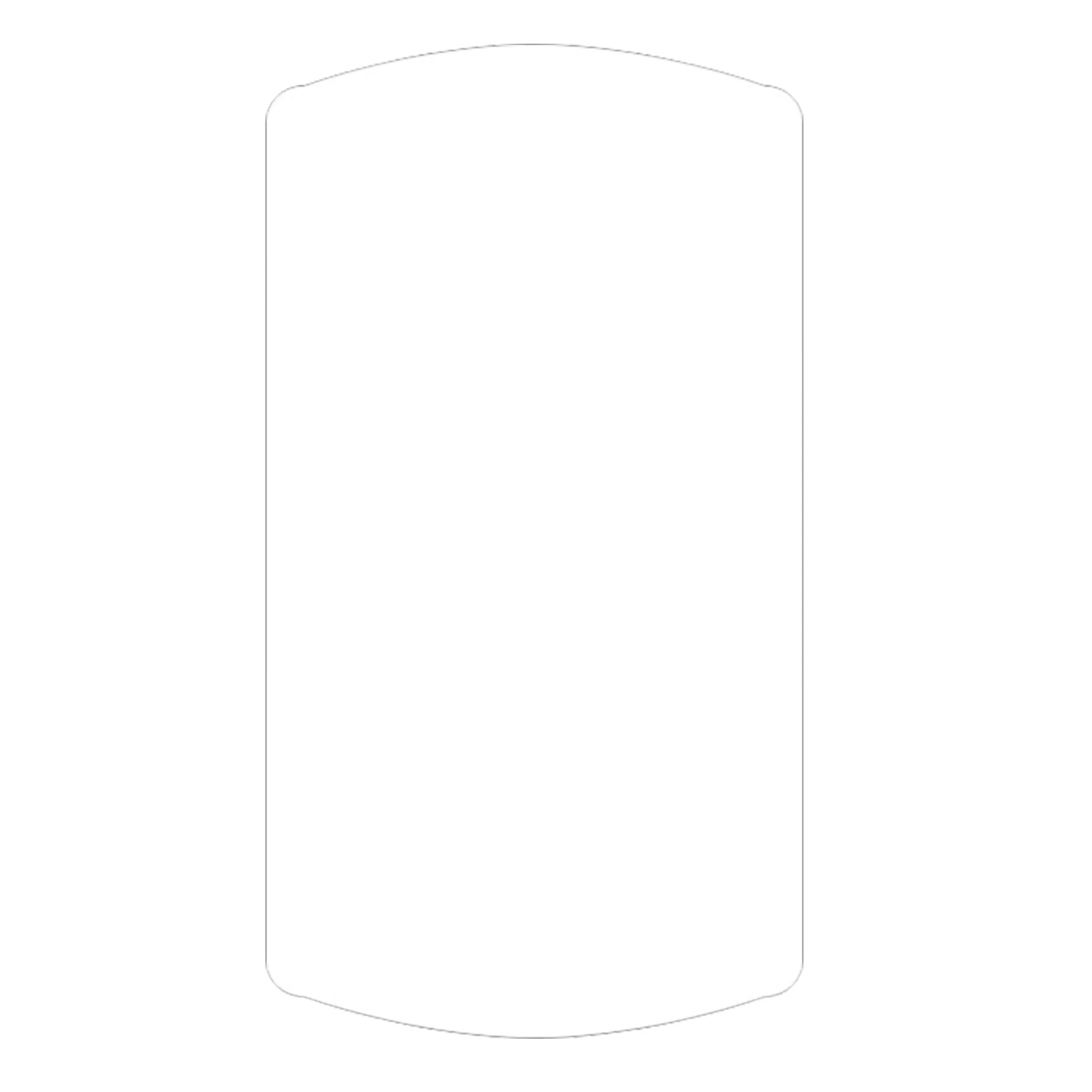 

1PCS Newest Tempered Glass Edge 1040 Screen Protector GPS Cycling Computer Protective Film Edge Screen Cover