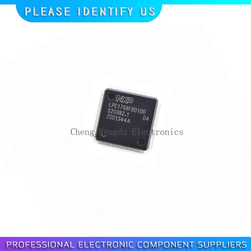 

LPC1768FBD100 LQFP-100 MCU/MPU/Soc