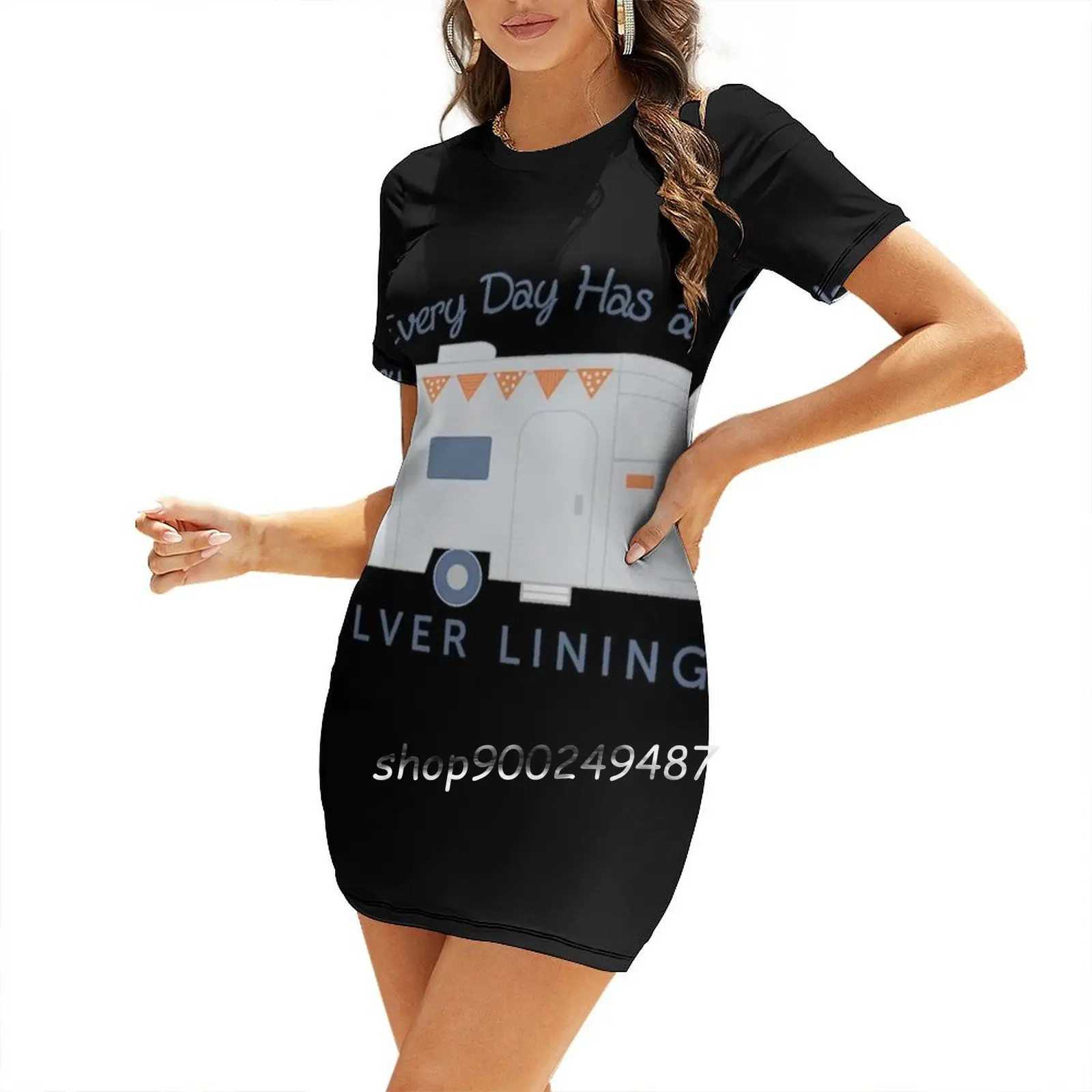 Платье-клеш с серебряной подкладкой платье квадратным вырезом элегантное