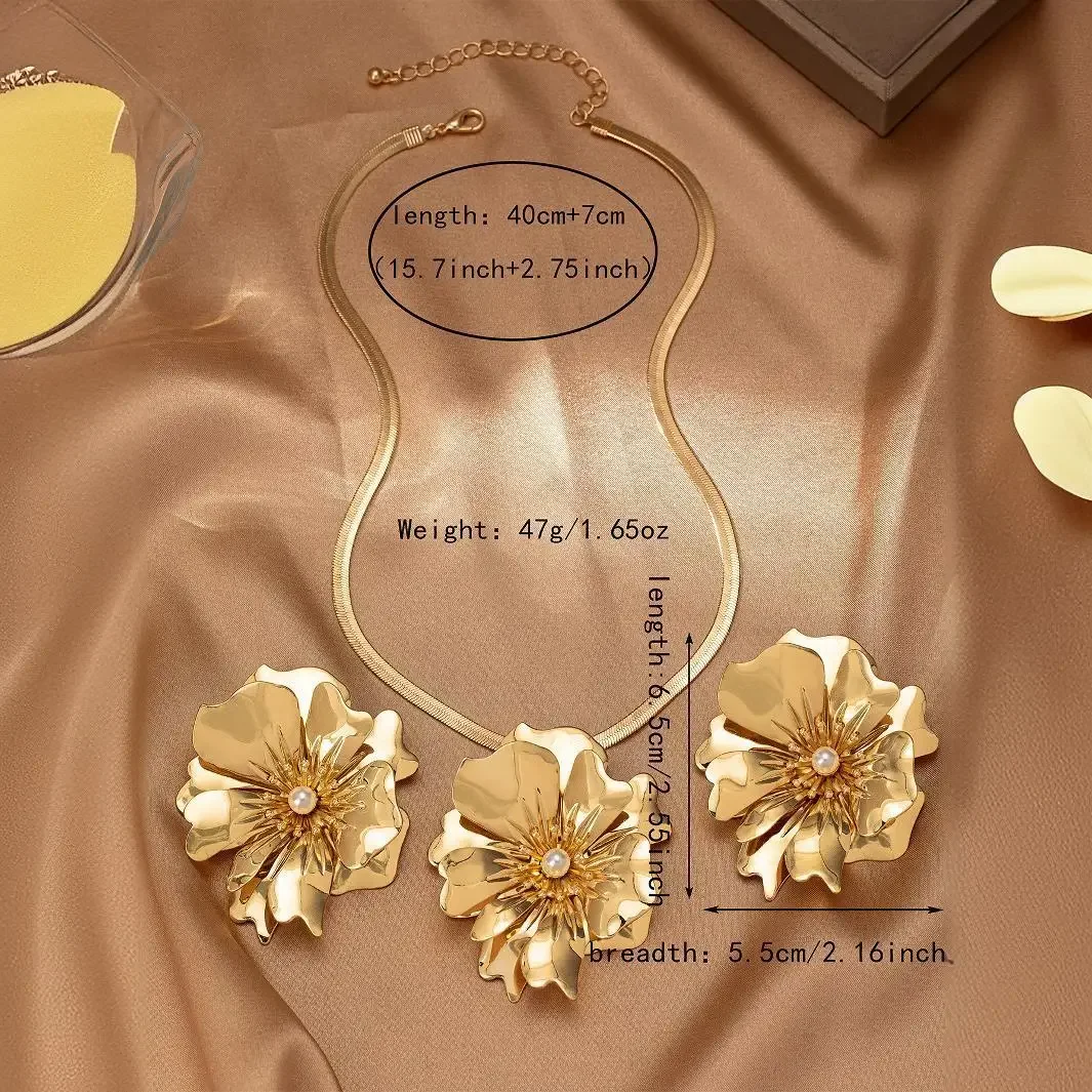 Комплект украшений для женщин