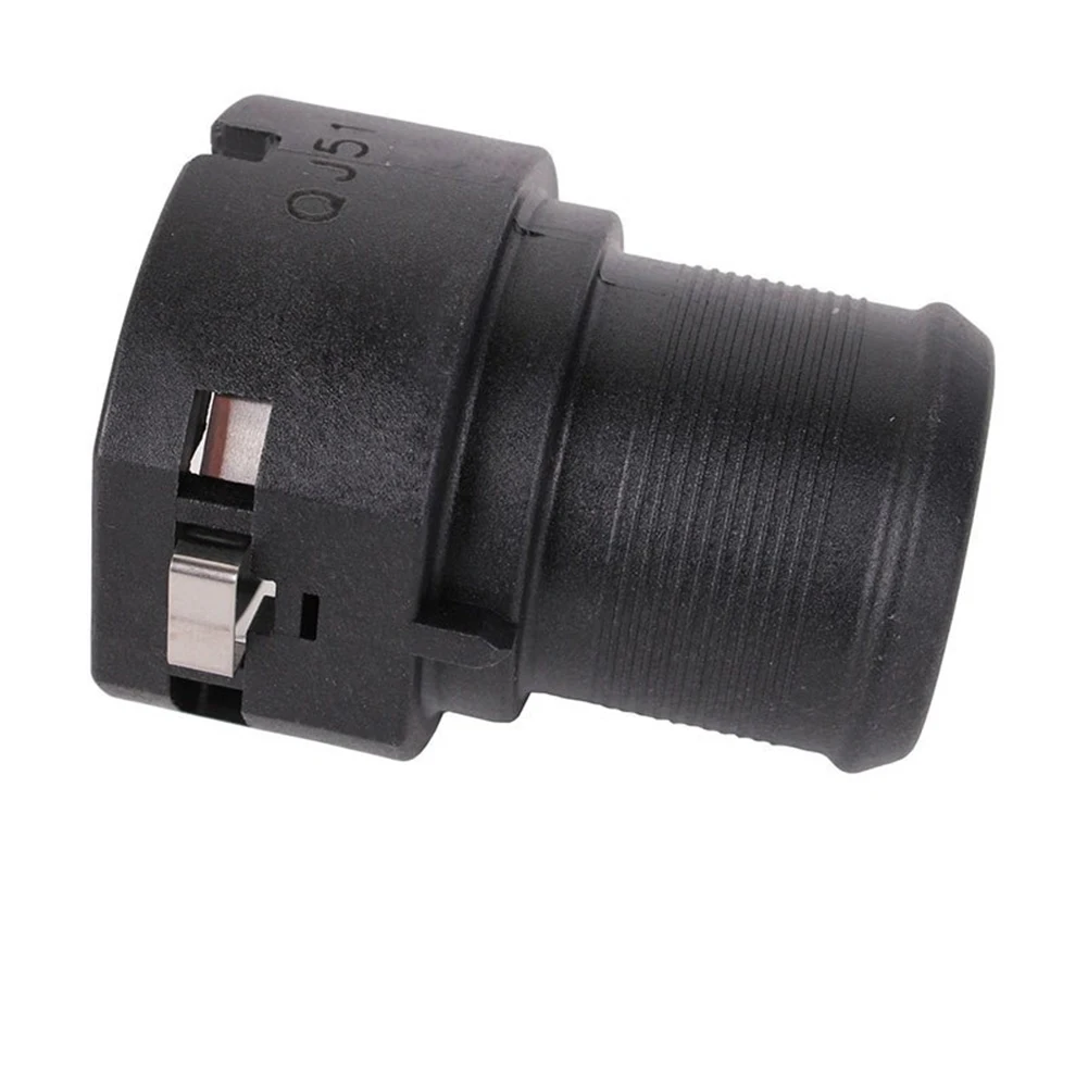 

Water Tank Filler Hose Connector Lower Radiator 1pc 254853J000 Black Durable High-quality New Plastic For HYUNDAI