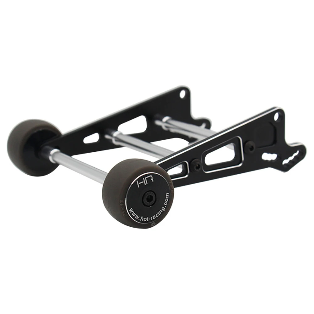 Улучшенные аксессуары HR для Losi LMT Monster Truck колесо из алюминиевого сплава с