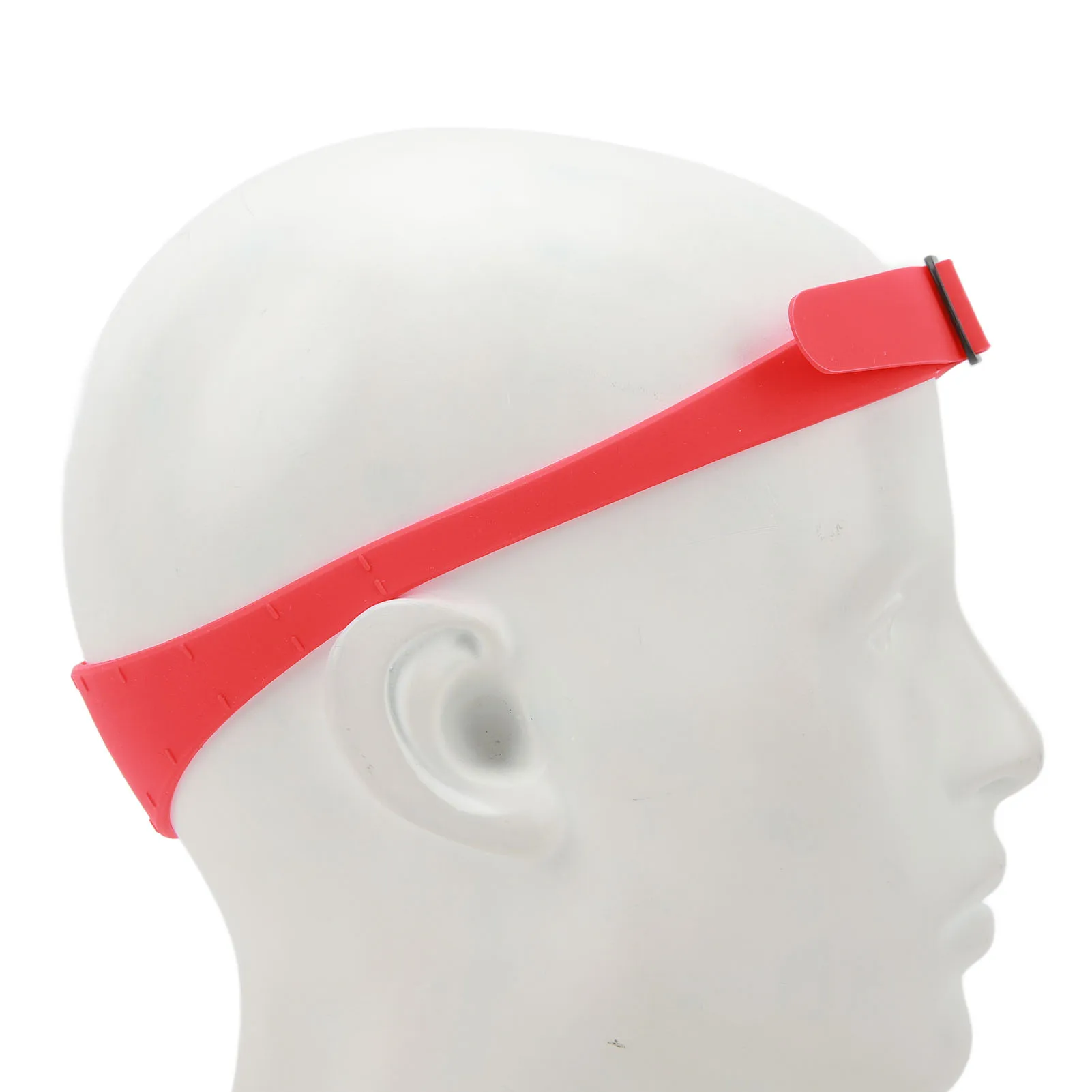 Шаблон для бритья декольте Регулируемый изогнутый силиконовый инструмент