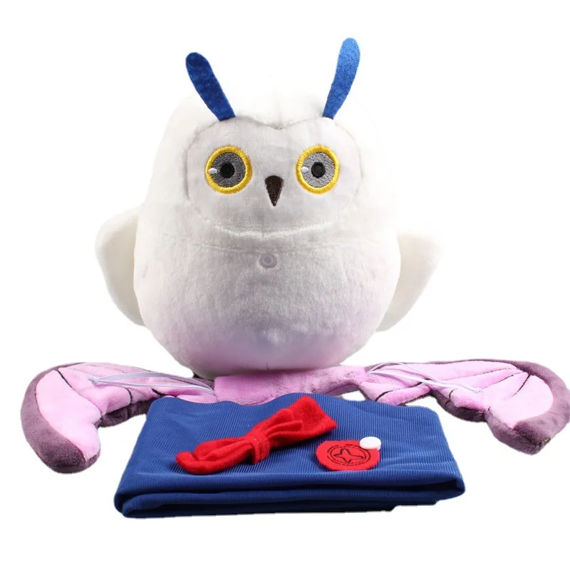 

Игрушка плюшевая с капюшоном, 20 см