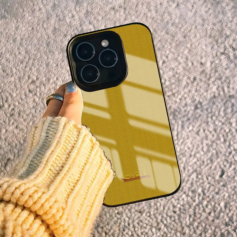 Фото Чехол PITAKA PITAKA для iPhone 17 Air 16 e 15 14 13 12 11 Plus Mini Pro Max, стеклянный магнитный чехол №2