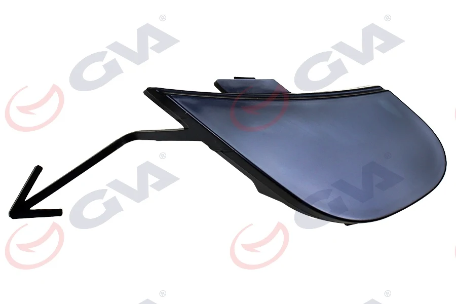 

Задний бампер, буксировочная съемка, крышка справа для SCIROCCO 2009-2014