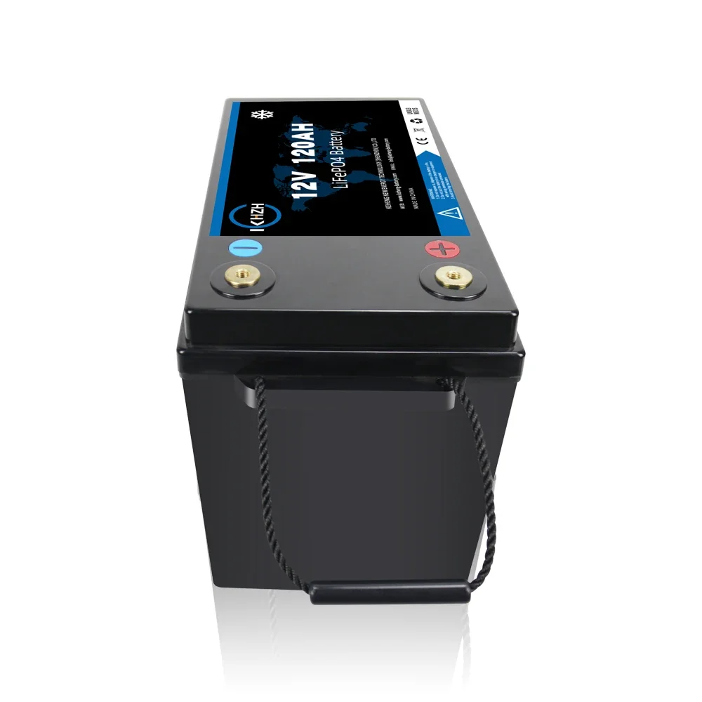 KeHeng 12v 100ah 120ah 300ah 310ah длительный срок службы lifepo4 литиевая батарея для солнечного