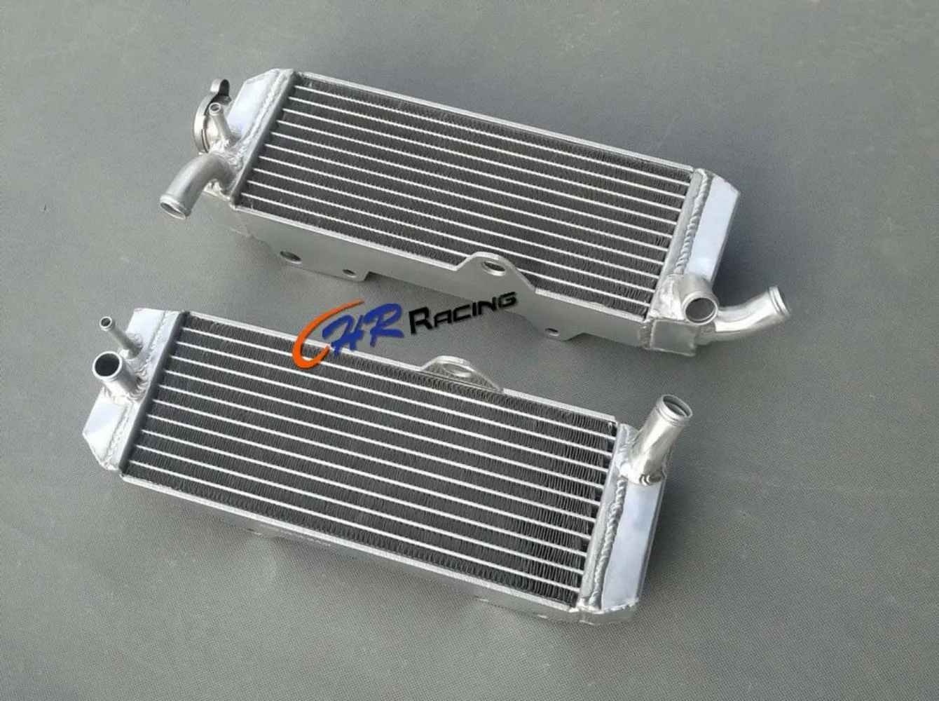 Для 2000-2007 Honda XR650R XR 650 R алюминиевый радиатор охлаждения охлаждающей жидкости 2000 2001