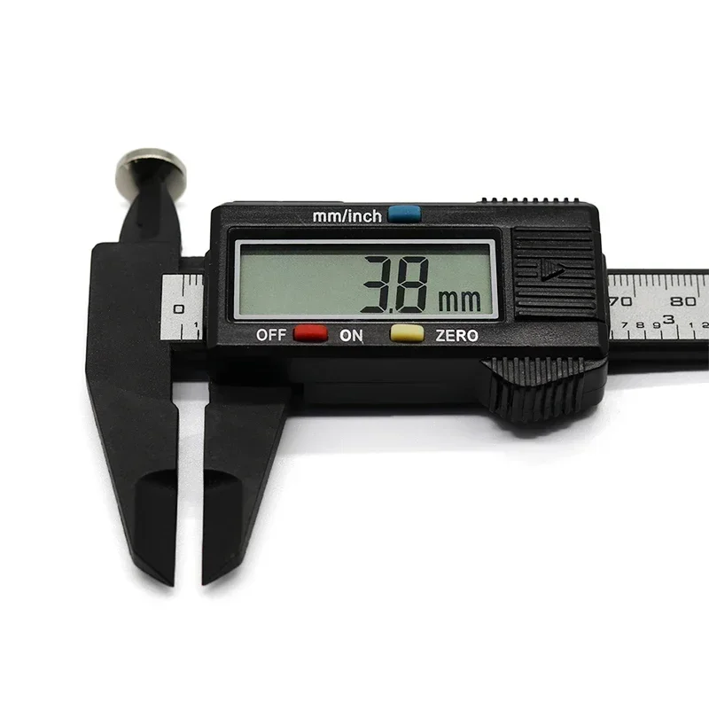 10-100 шт. Круглые неодимовые магниты 12x5-4 мм