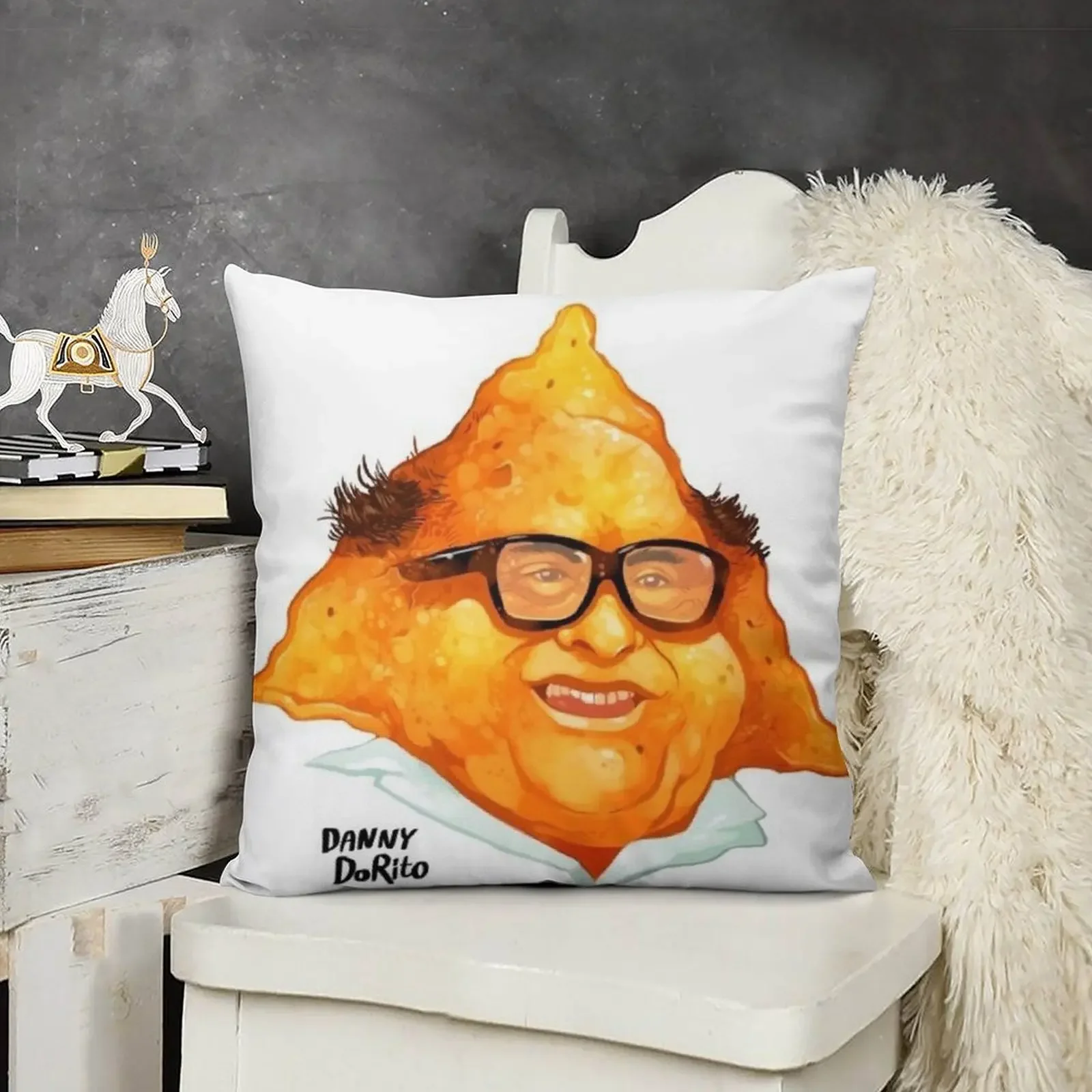 Дэнни ДеВито-Дэнни Дурёто декоративная подушка чехлы для диванов декоративные