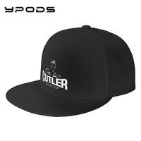 cutler muscle athletic workout unisex adjustable plain sports fashion hat mens athletic baseball fitted cap travel cap