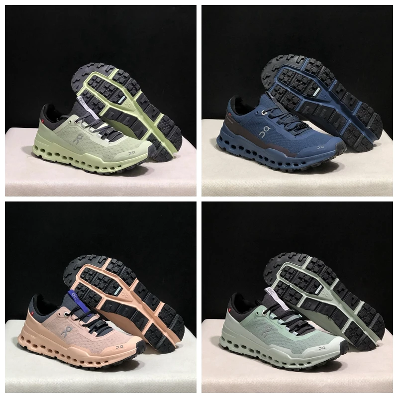 

Original On Cloud Ultra Men Women Shockproof Runner Shoes Unisex Breathable Ultralight Running Cushion Casual Sneakers