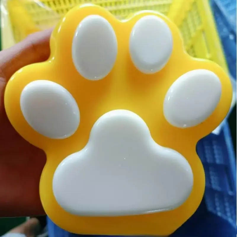 Игрушка-антистресс Big Mac Taba Squishy Cat Paw