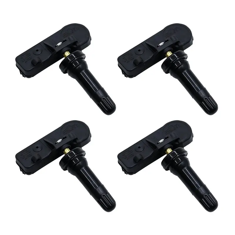 Фото Датчики давления в шинах TPMS (4 шт.) для Volvo XC90 S60 S80 V70 XC70 1999-2012, 315 МГц, номера деталей 31200923, 30748991 №1