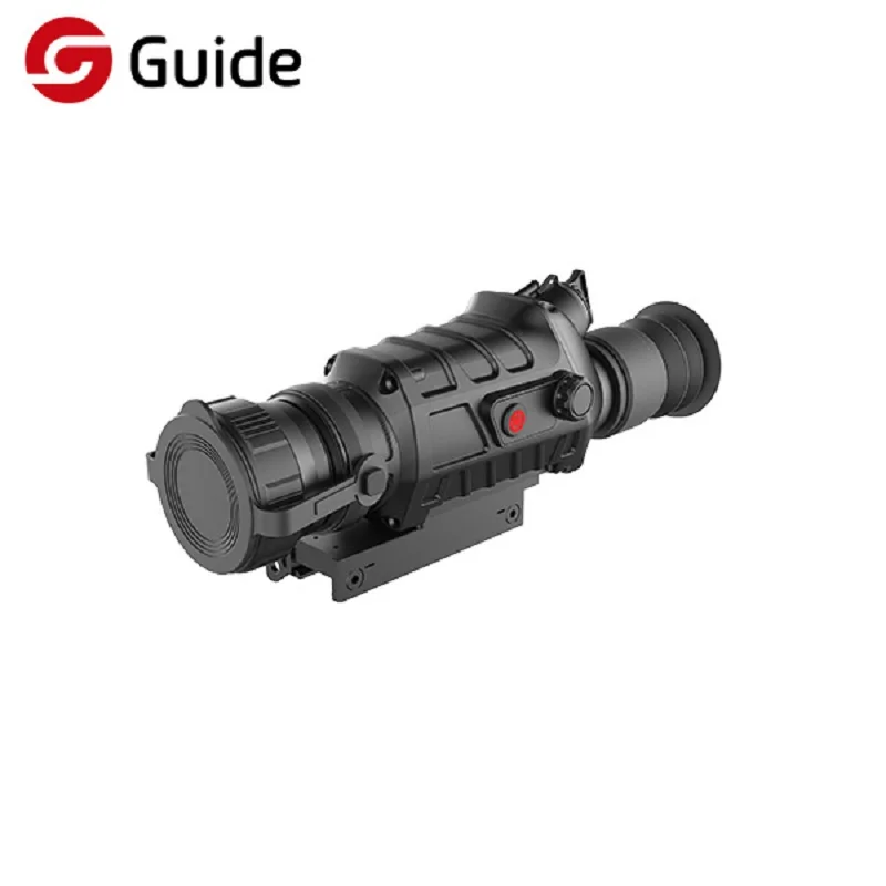 

Integrated Laser Rangefinder infrared thermal imaging riflescope IR for Day &night viewing