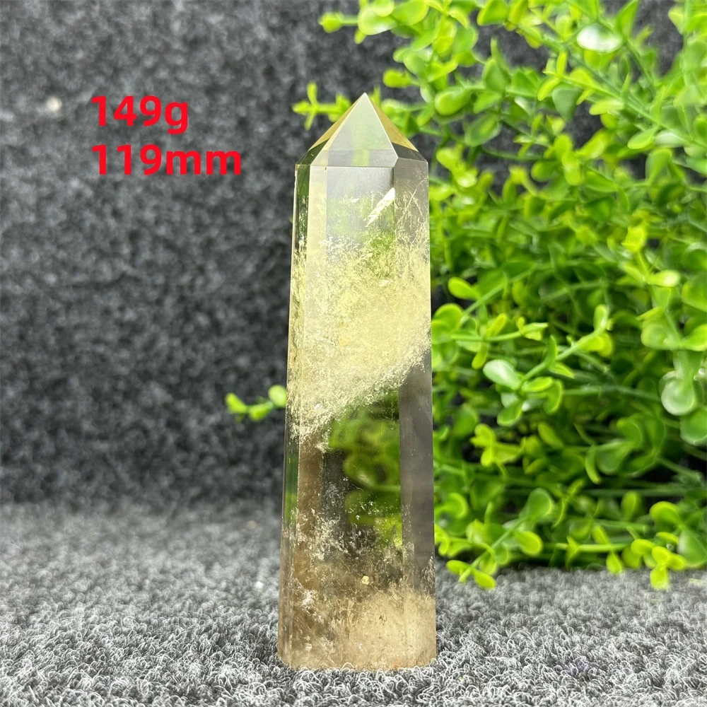 

Цитриновая палочка-пирамида