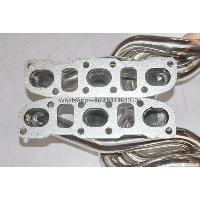 Заглушки выпускного коллектора для 03-06 N issan 350Z Infiniti G35 3.5L