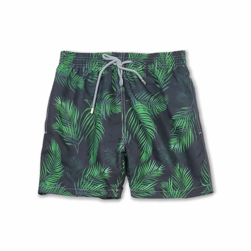 

2023 Summer Men Floral Swimwear Icon Embroidered High Quality Board Shorts Surfing Beach Watersport Mesh Bermudas Swim Trunks