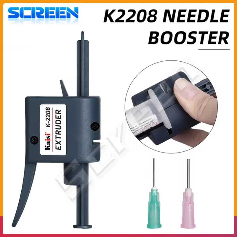 Kaisi K-2208 универсальная трудовая мощность-экономит фотолампы для сварочного масла