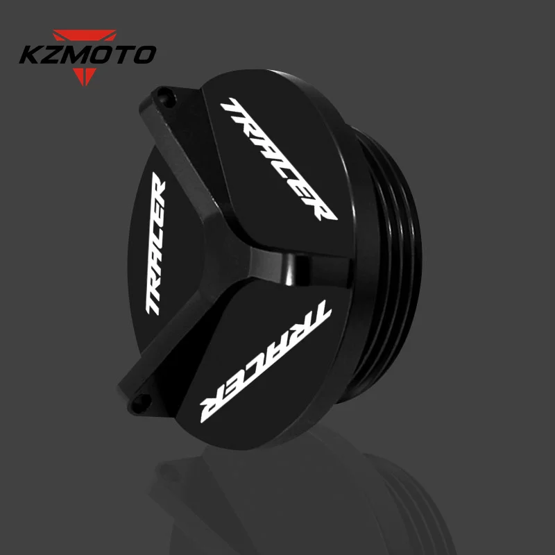 Новинка аксессуары для мотоциклов крышка наполнителя масла двигателя CNC штекера