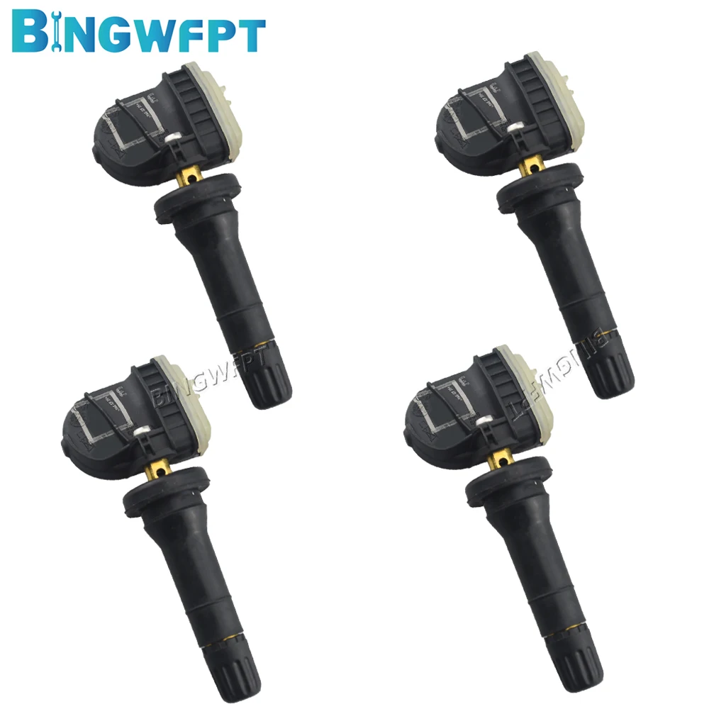 

4PCS For Buick Enclave Cadillac CTS Chevrolet Aveo 2007-2011 High Quality 13598771 13598772 Tire Pressure Sensor 315 Mhz