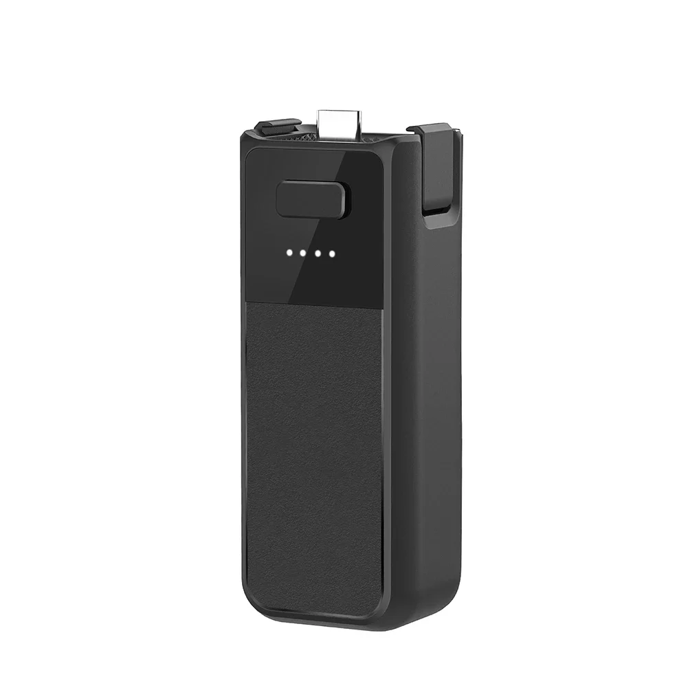 Power Bank для DJI Osmo Pocket 3 зарядное устройство мобильный внешний аккумулятор адаптер с