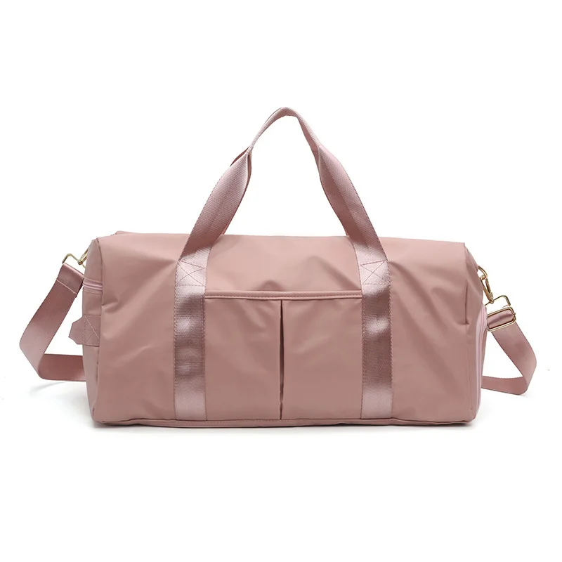 

Professional Dry Wet Separation Exercise Handbag Women's Yoga Fitness Bag Large Capacity Outdoor Travel Bag