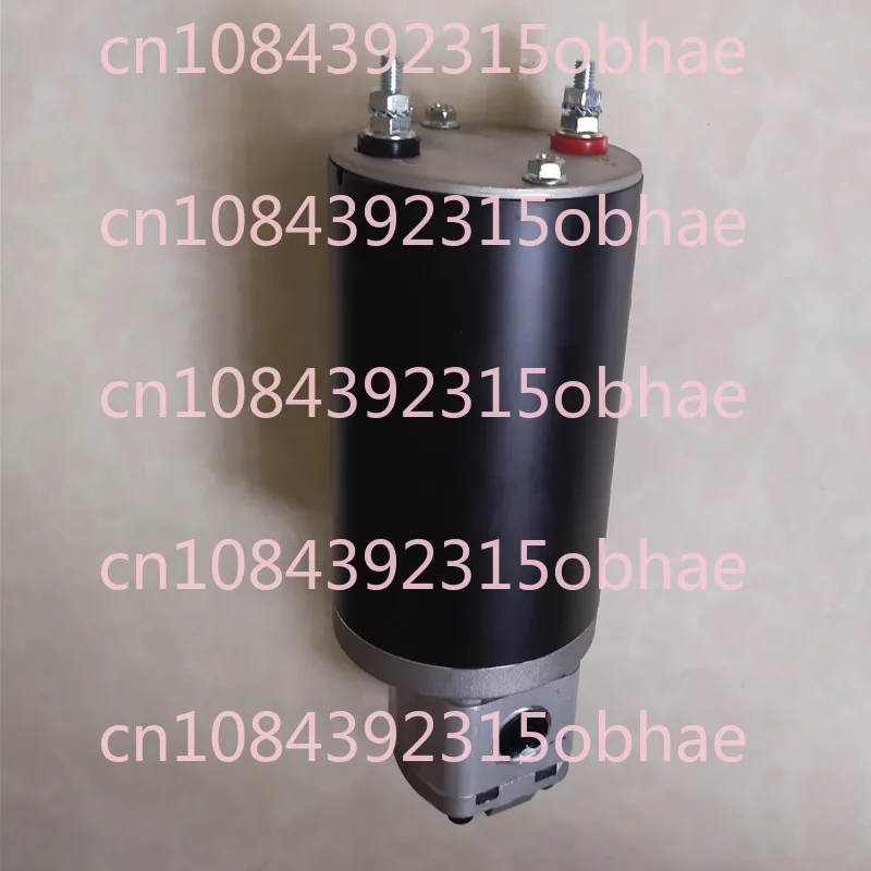 Поддон 12 В 24 в 48 блок гидравлической мощности GVA Электрический вилочный погрузчик