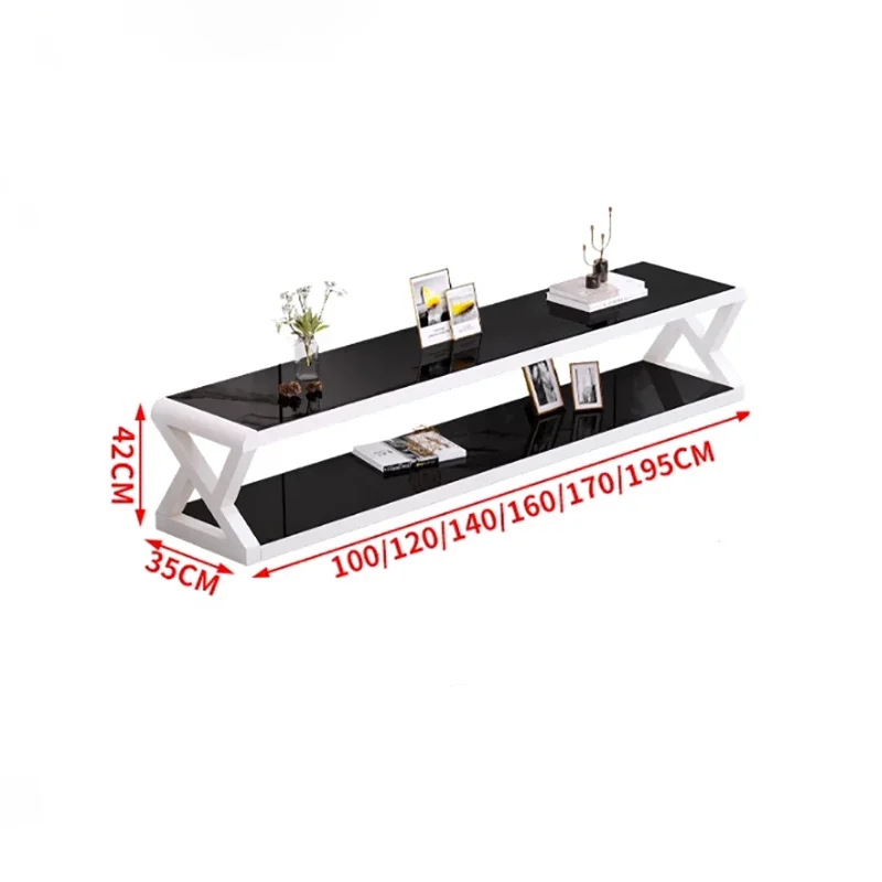 Простой современный шкаф для телевизора роскошная гостиная хранения маленькая