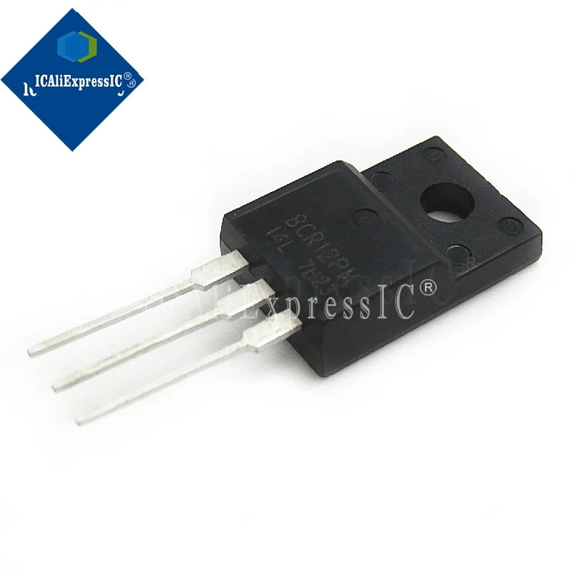 5 шт./лот BCR12PM-14L BCR12PM-12L BCR12PM новый оригинальный в наличии