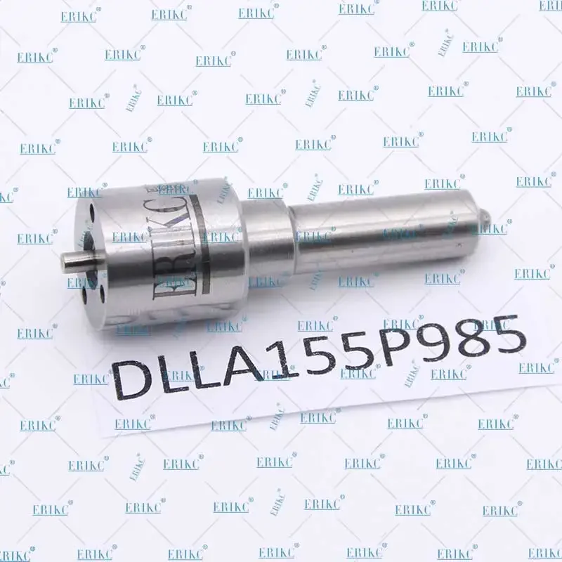 DLLA155P985 Наконечник форсунки DLLA 155P 995 дизельная форсунка Common Rail 093400 -9850 для 23670-30080