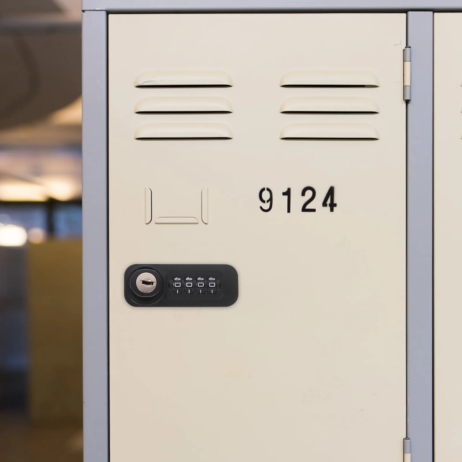 

Lock Cam Password Door Dial Mechanicallocks Locker Cabinet Gate Digit Coded 4 Mailbox Codeentry Metal Box Bolt Fence Outdoor