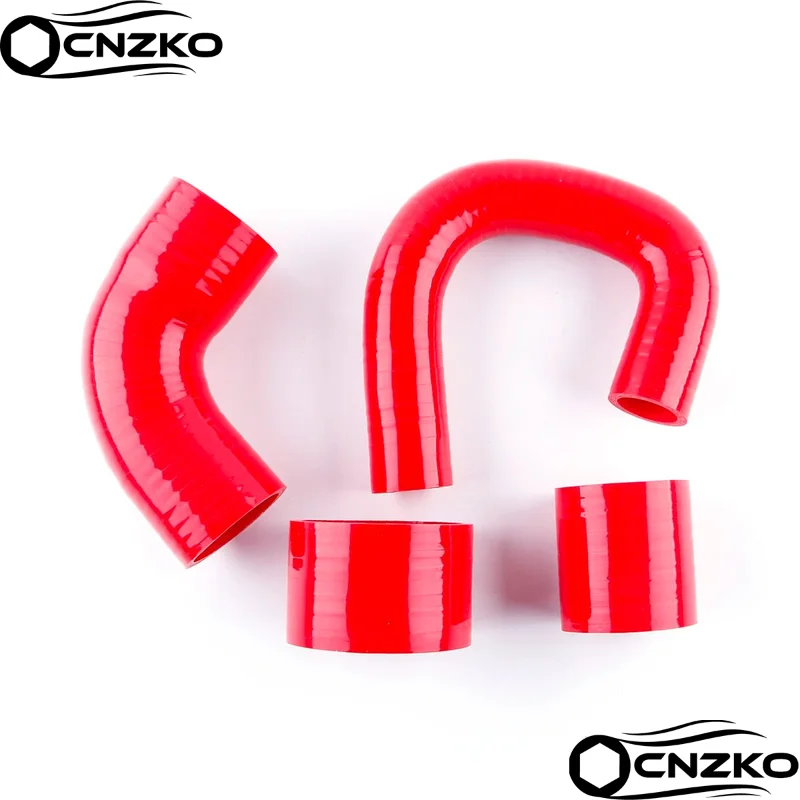 Силиконовый шланг для интеркулера Subaru Impreza STI GC8 EJ20 версия 5-6 1998-2000