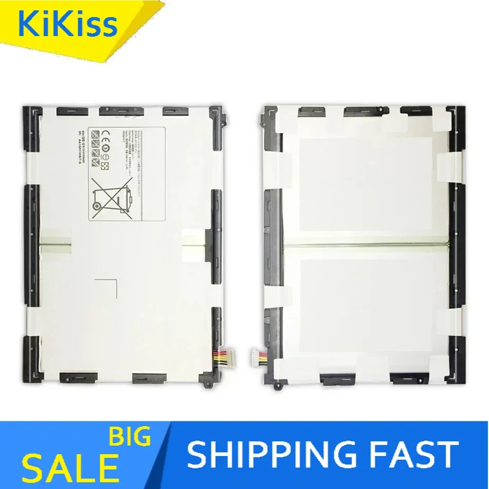Аккумулятор для планшета Samsung Galaxy Tab A 9 7 дюйма T550 T555 SM-T550 SM-P550 SM-P351 EB-BT550ABE 6000 мАч с